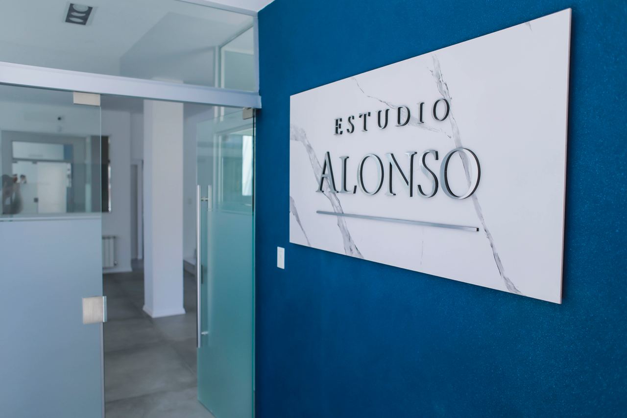 Estudio Alonso logo